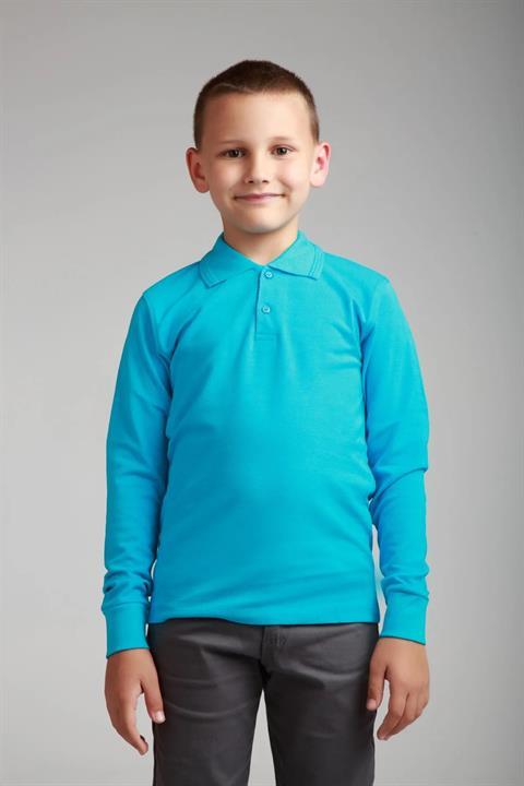 Uzun Kollu Polo Yaka Penye