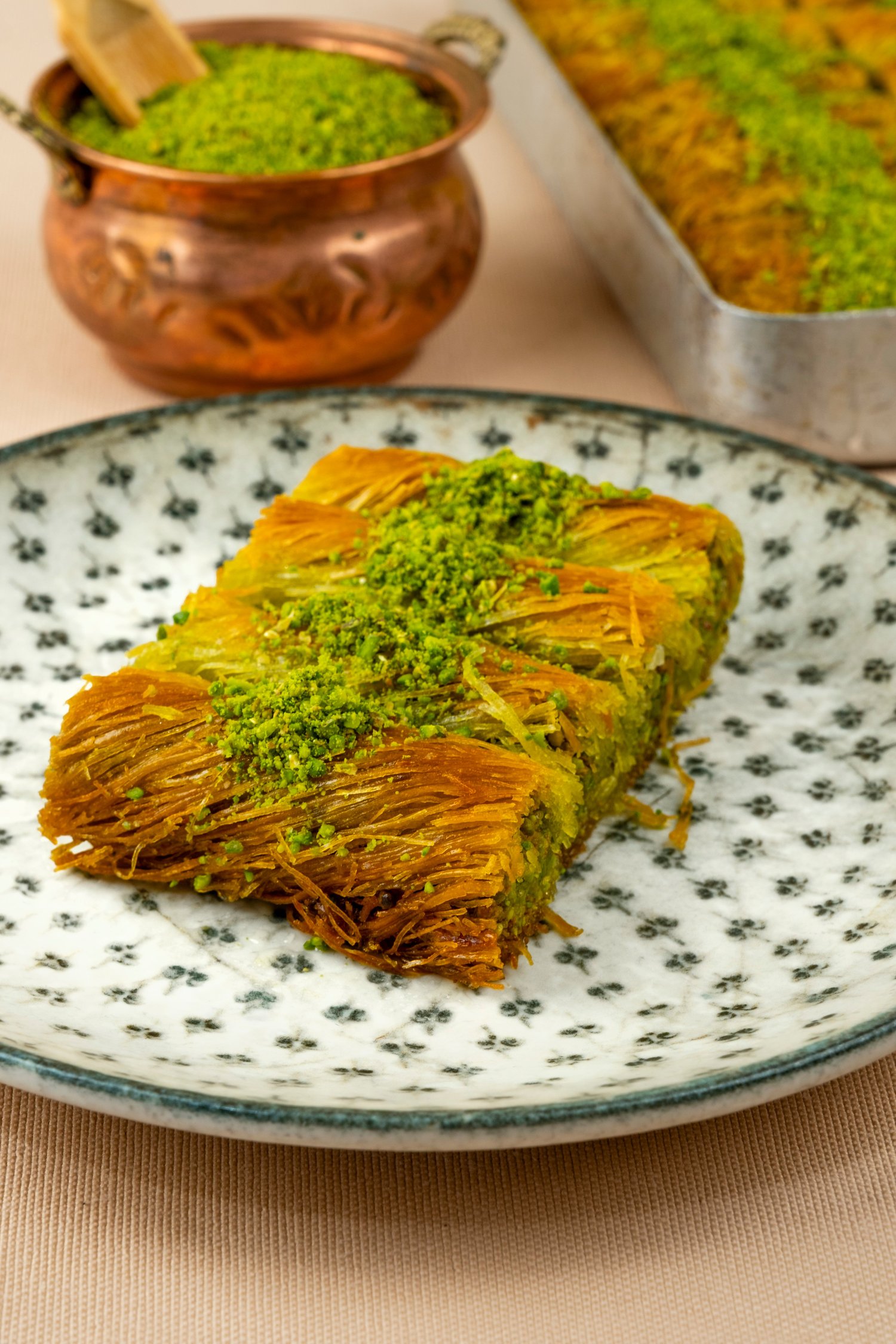 Burma Kadayıf