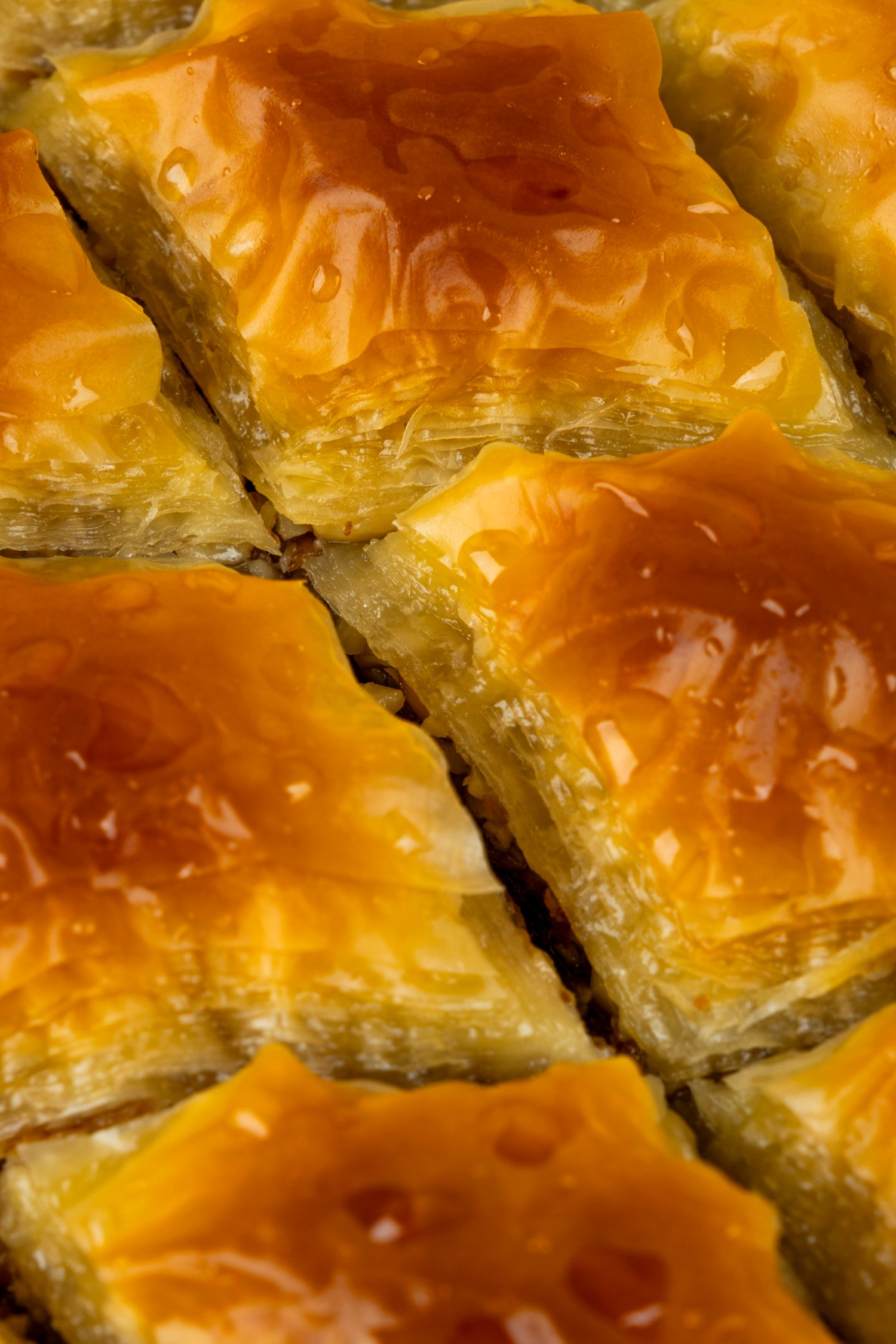 Cevizli Baklava