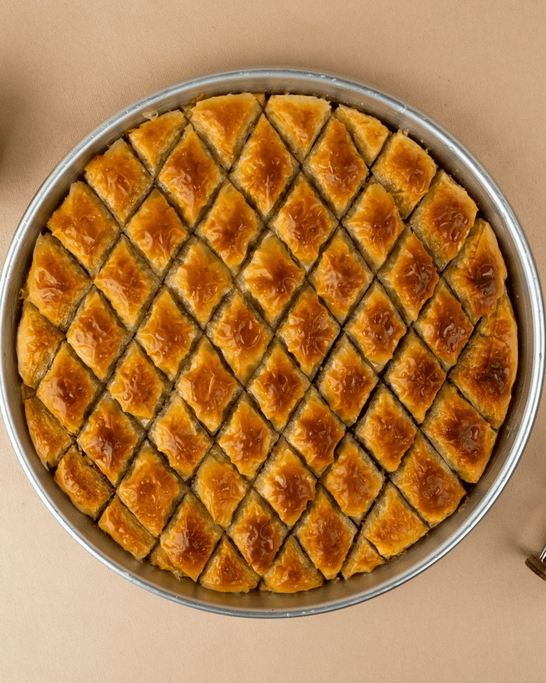 Cevizli Baklava