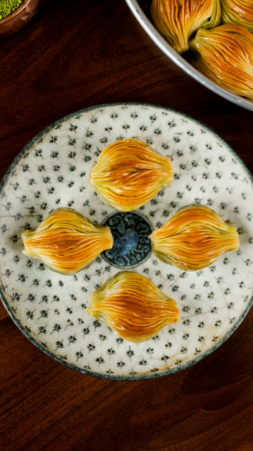 Midye Baklava