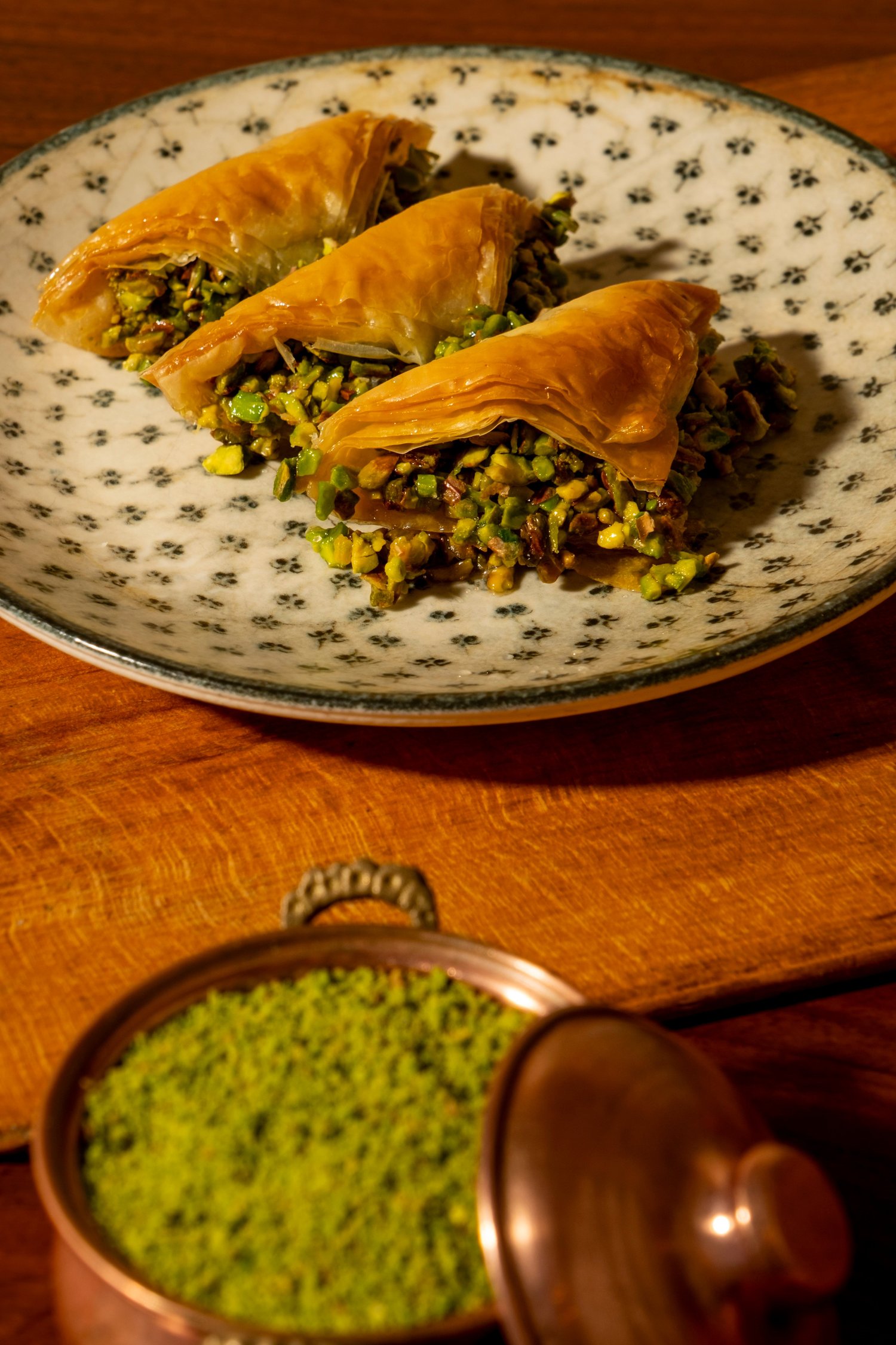 Şöbiyet Baklava