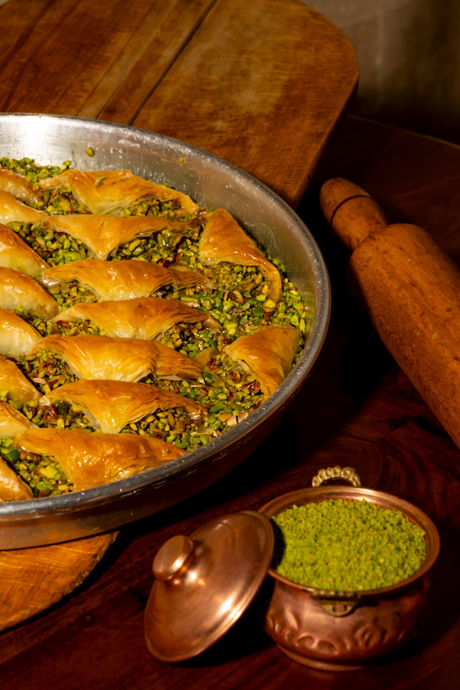 Şöbiyet Baklava