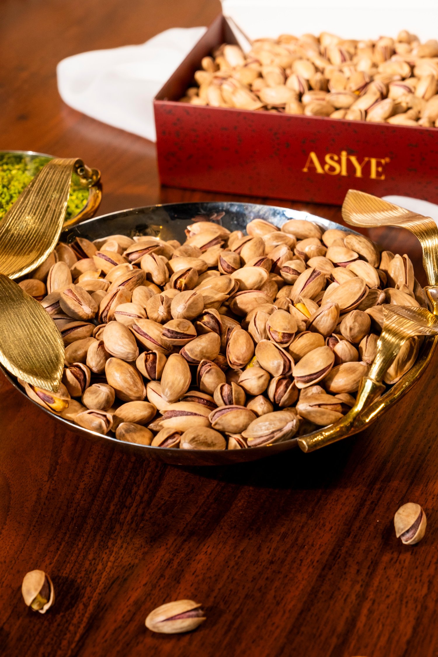 Tuzlu Antep Fıstığı