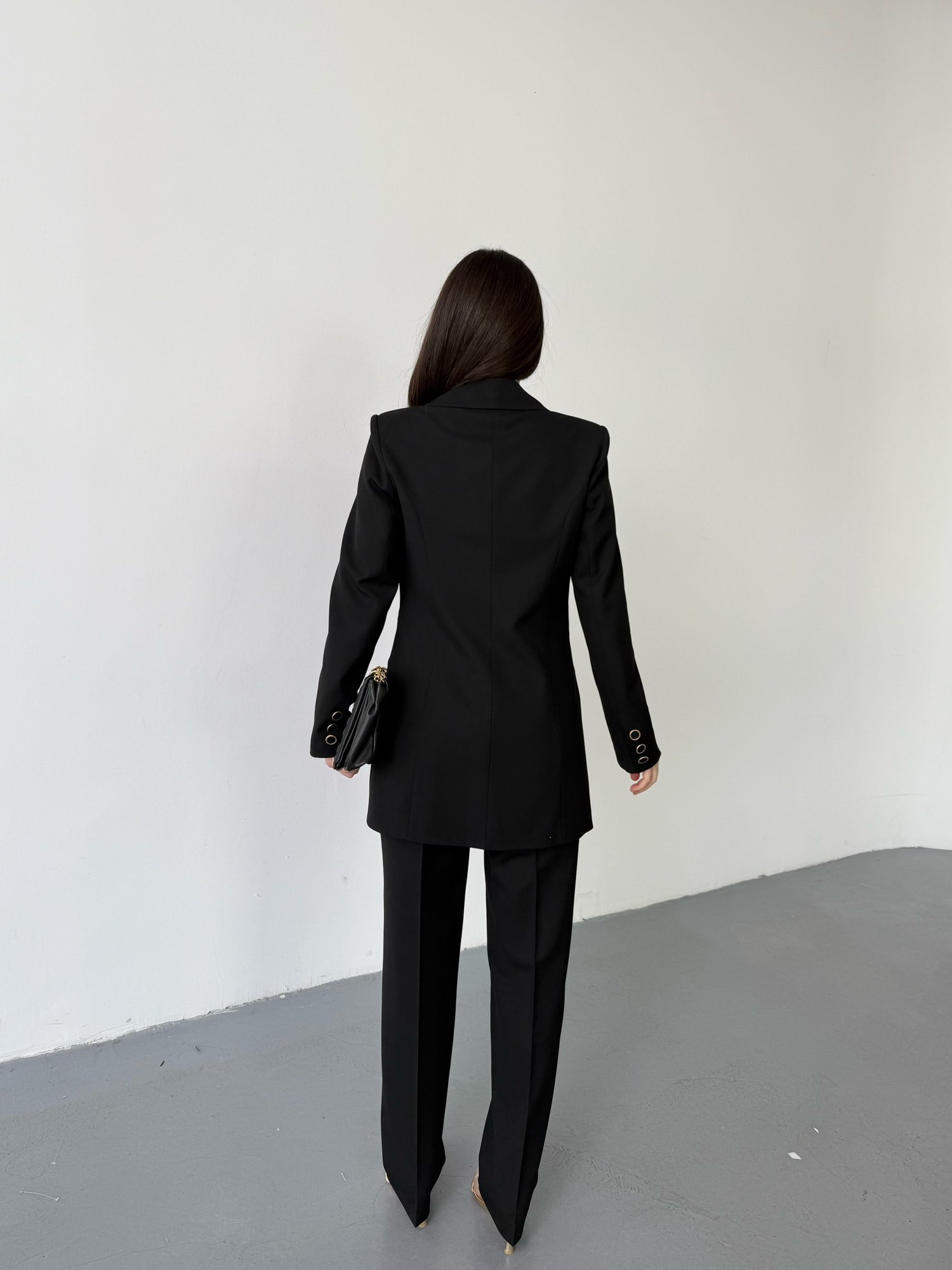 Two-Piece Set with Waist Detail
