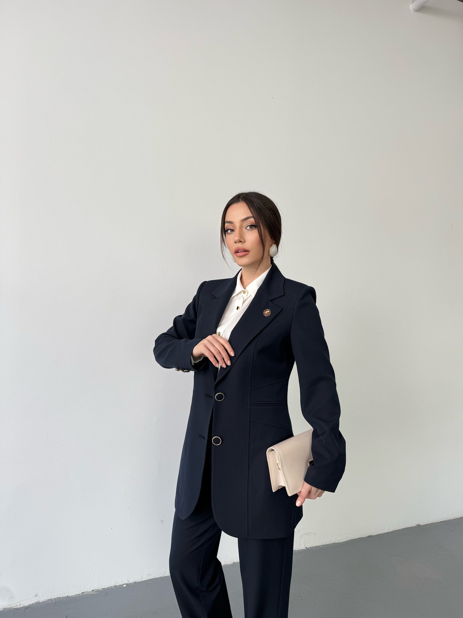 Two-Piece Set with Waist Detail