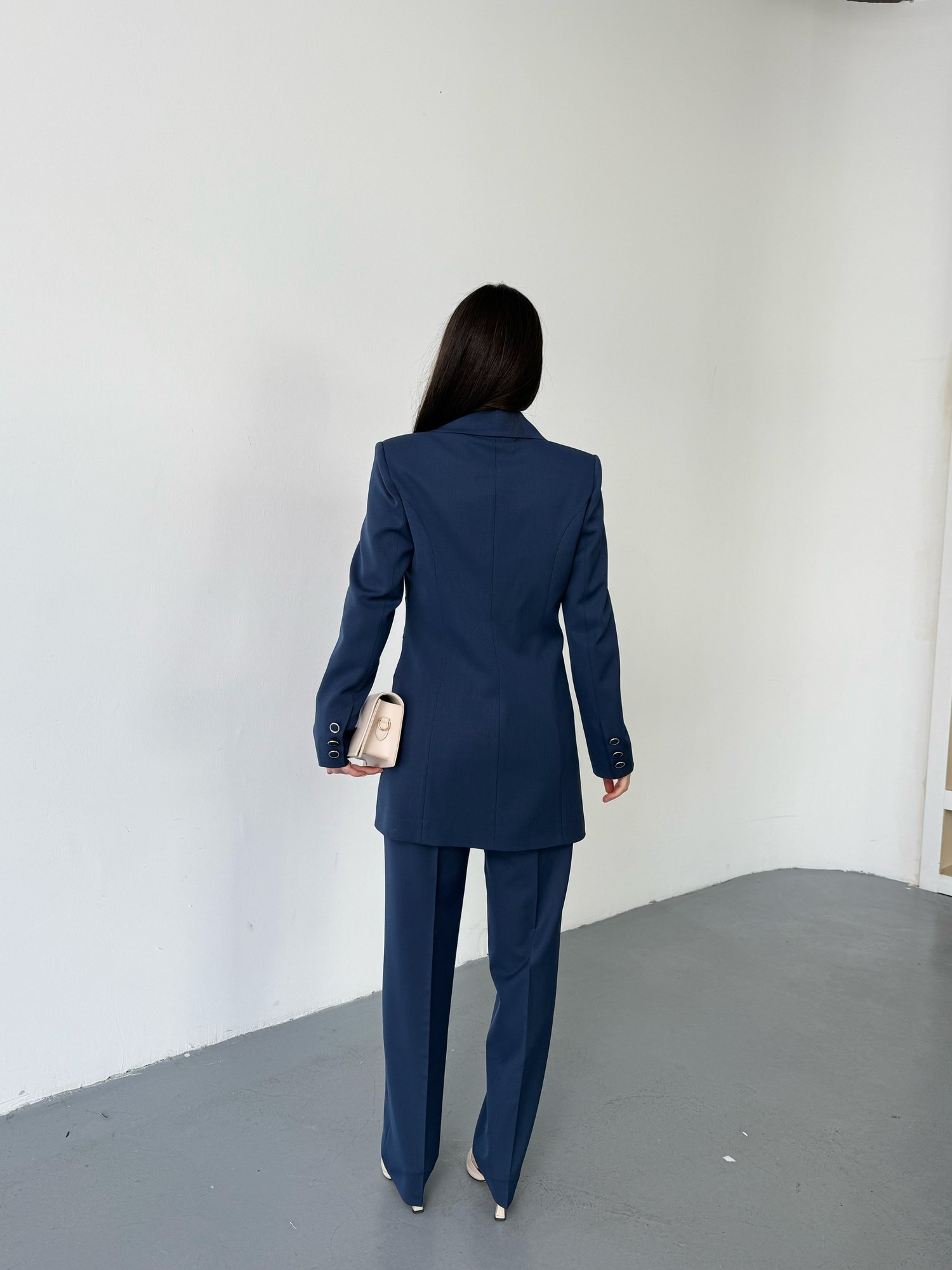 Two-Piece Set with Waist Detail