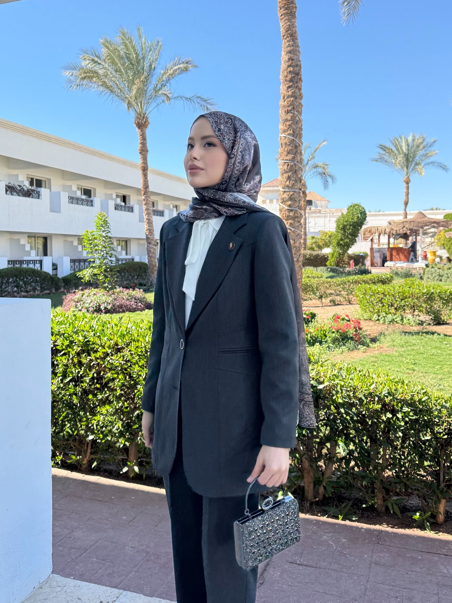 Bel Detaylı İkili Takım