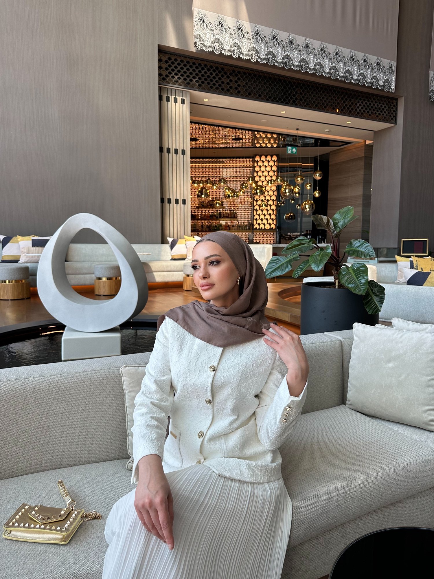 Dantel Lüks Takım