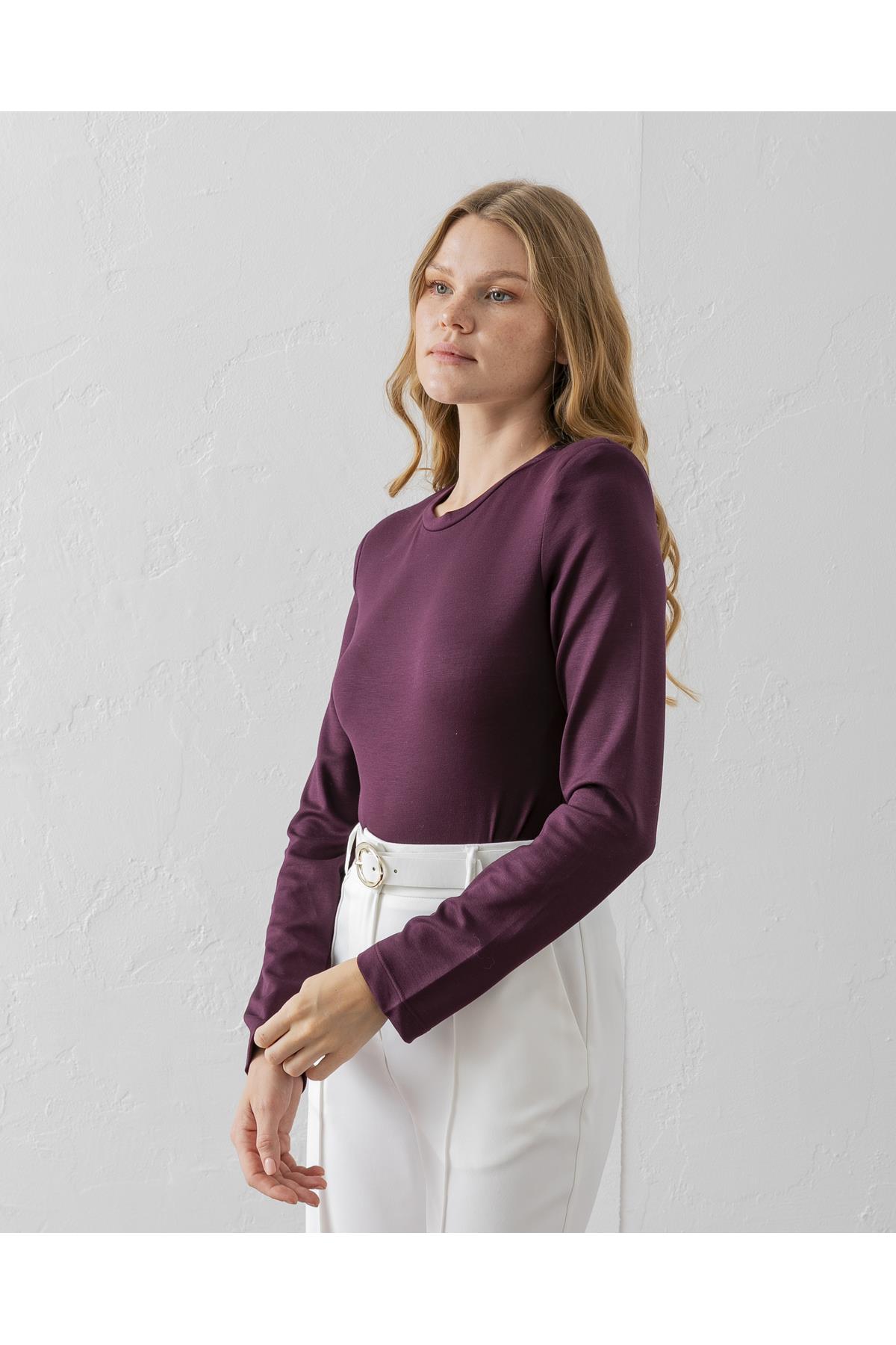 Vatkalı Zıbın Bodysuit