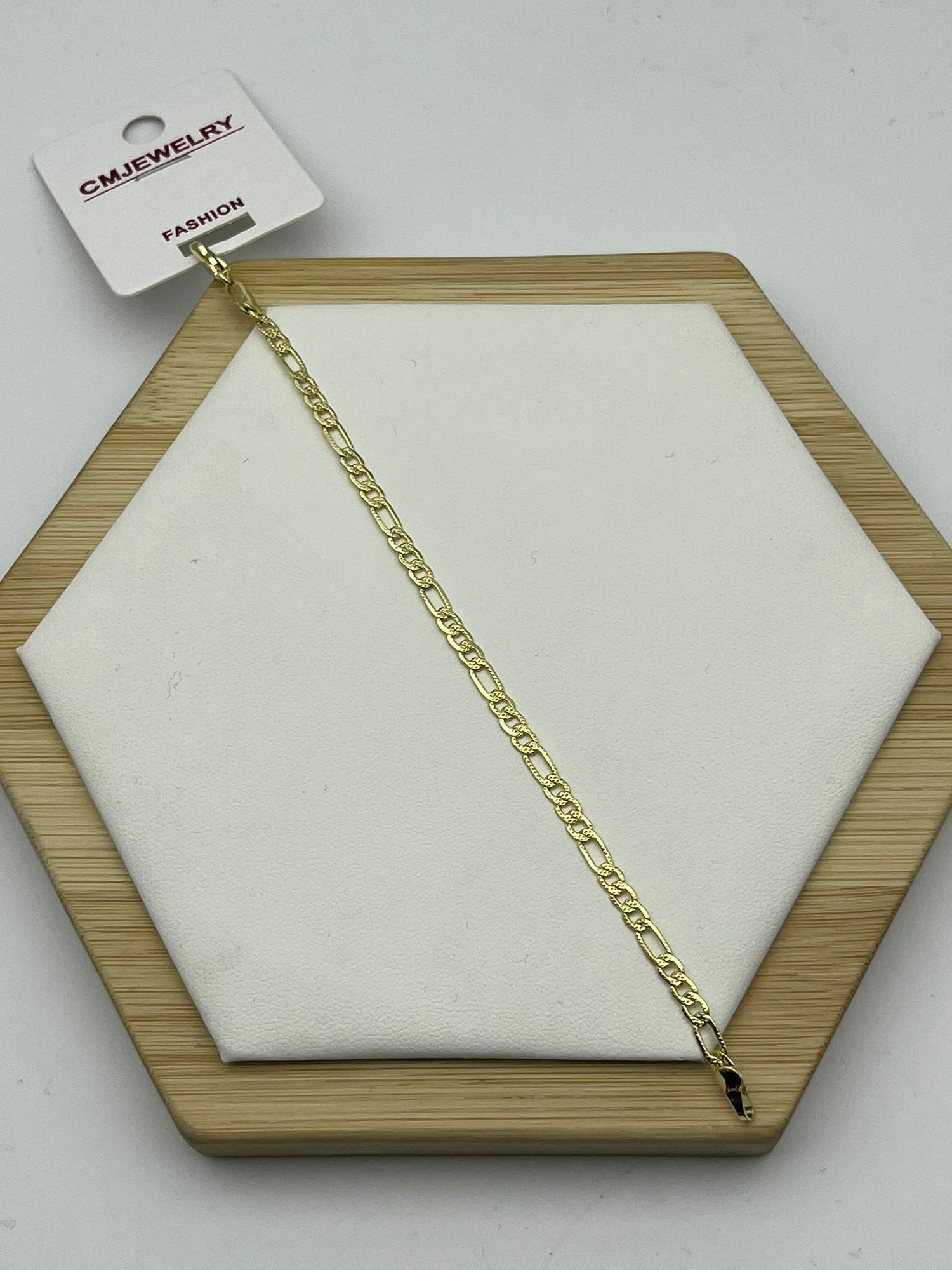 26cmblk13- CM Gold Çocuk Zincir Bilezik