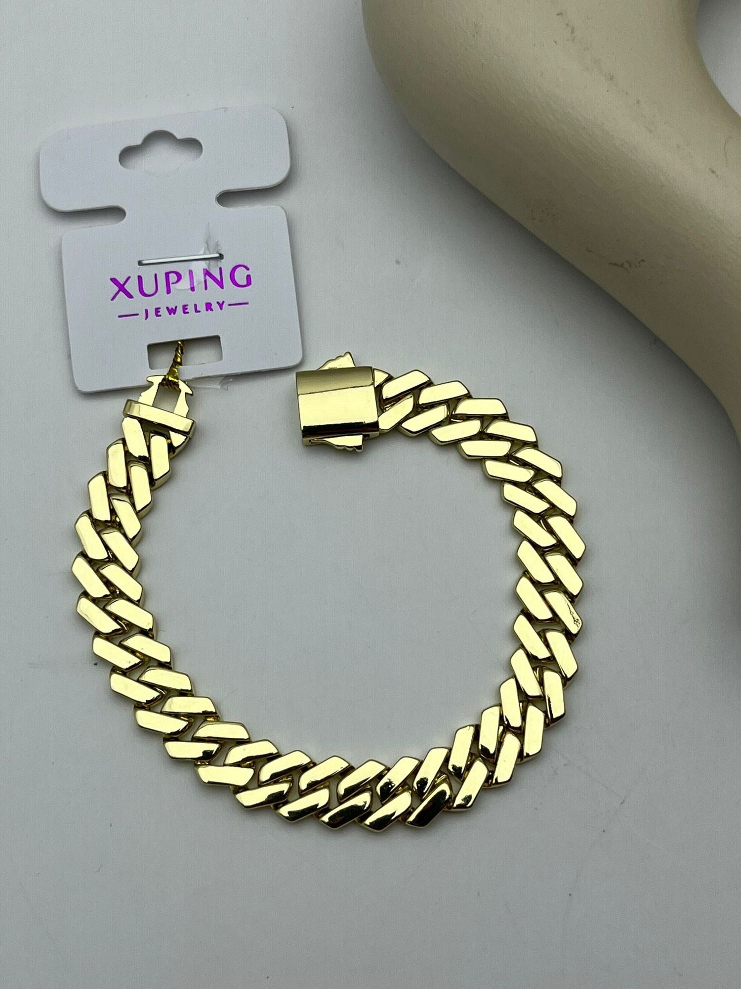 26xpb58 - Xuping Gold Link Bileklik