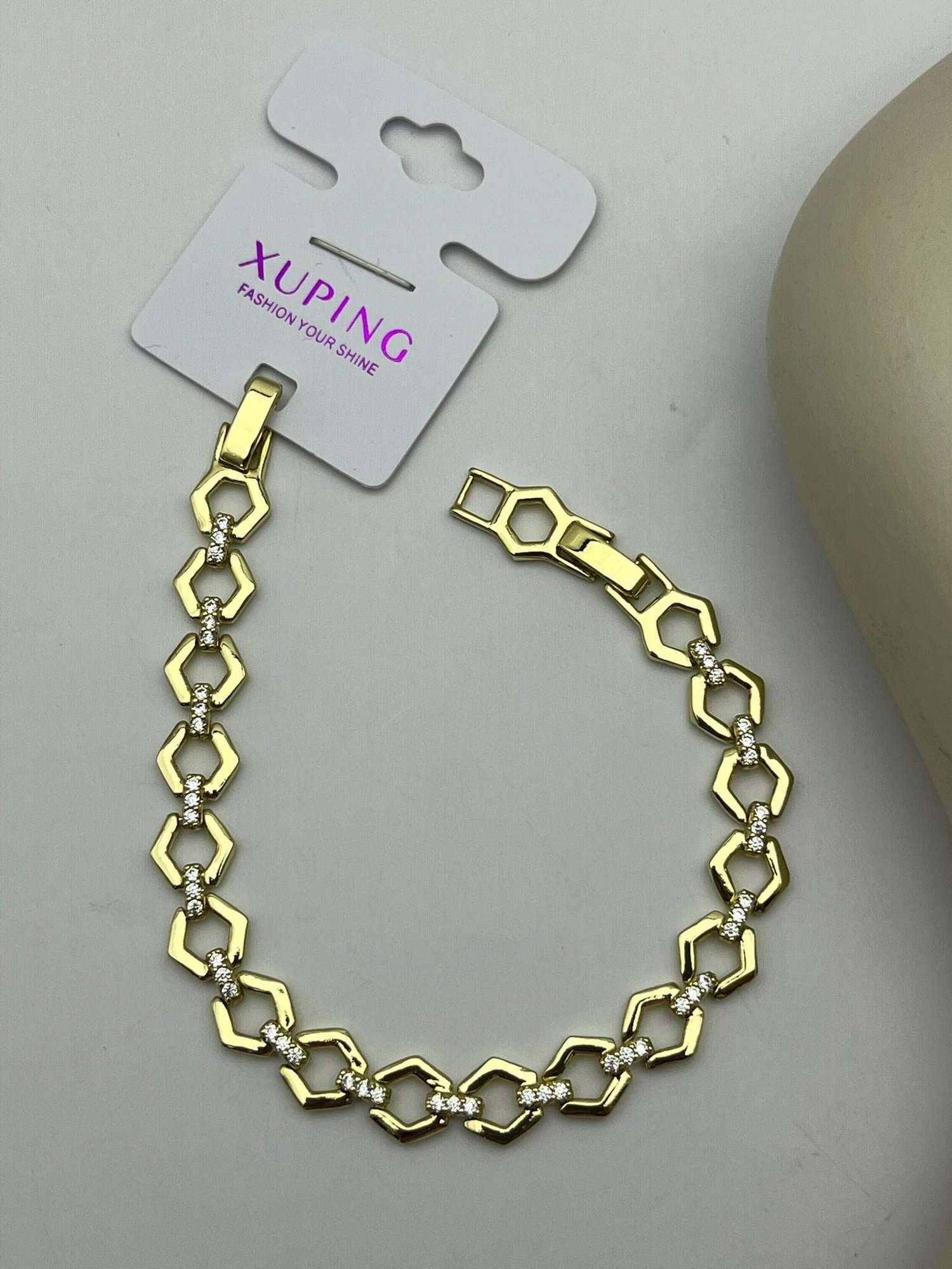 26xpb59 - Xuping Gold Link Bileklik