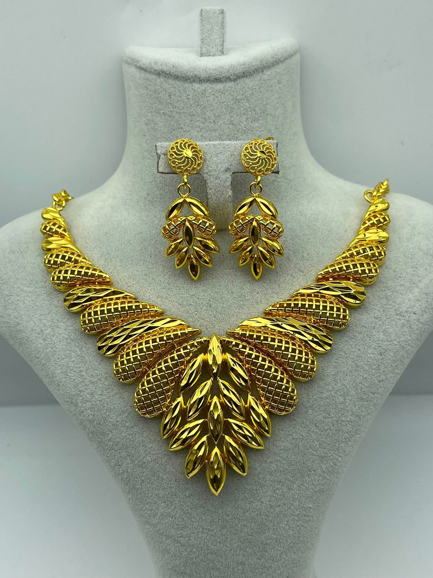 Altın Kaplama Sultan Rüyası Set 26_22ks45