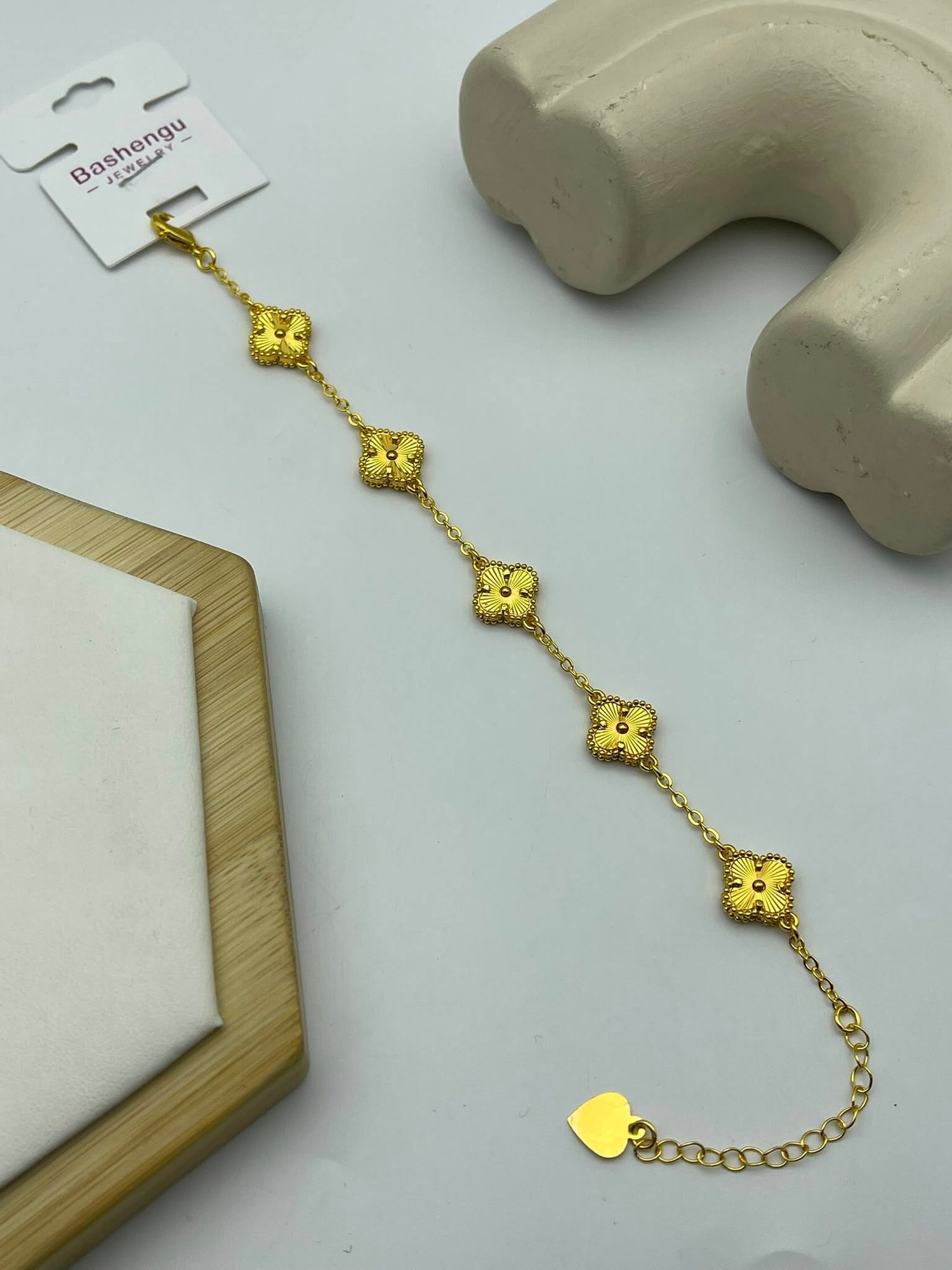 Altın Kaplama Van Cleef Bileklik 26_22kb75