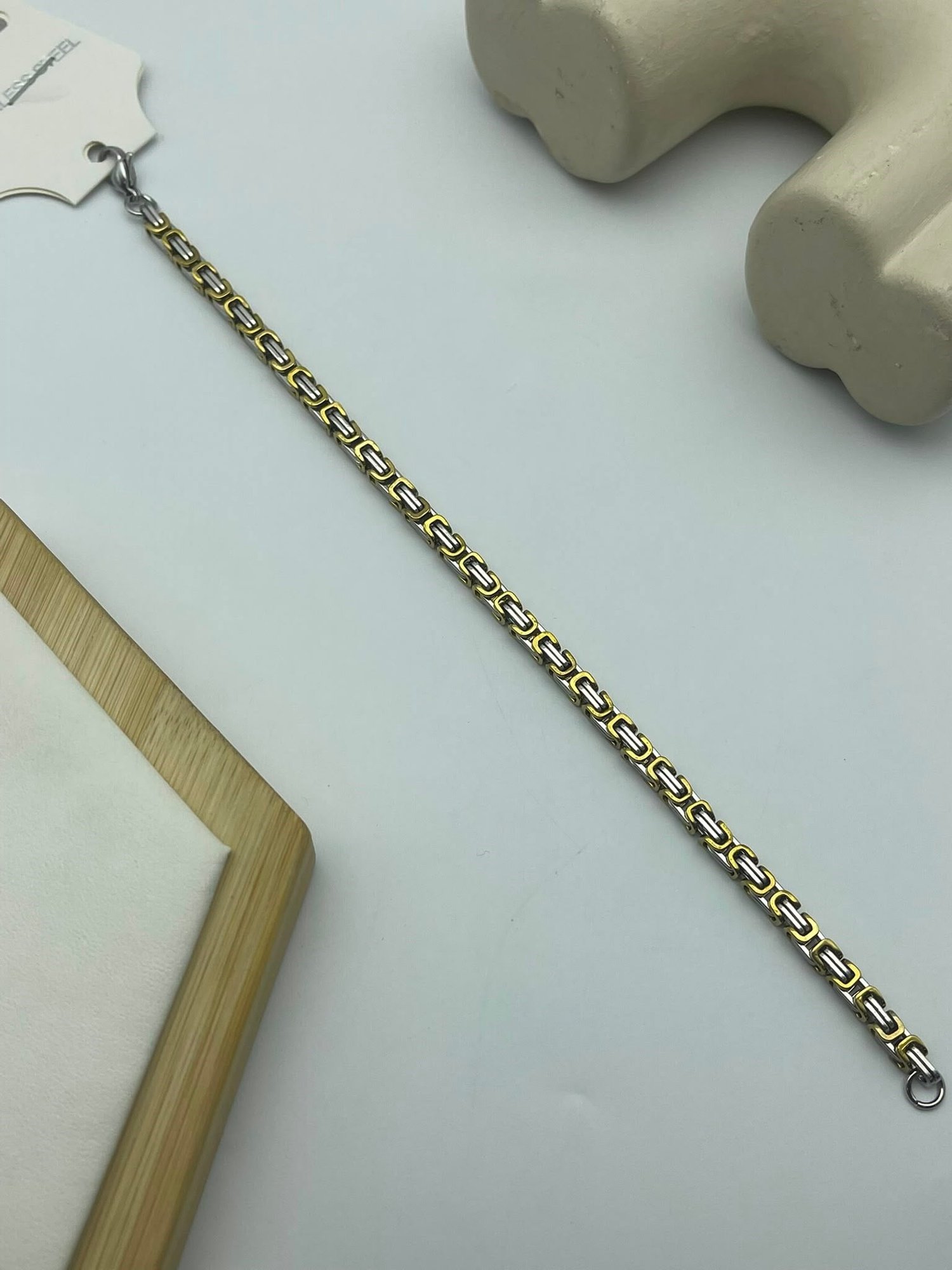 Byzantine Steel Bileklik - 26blke11