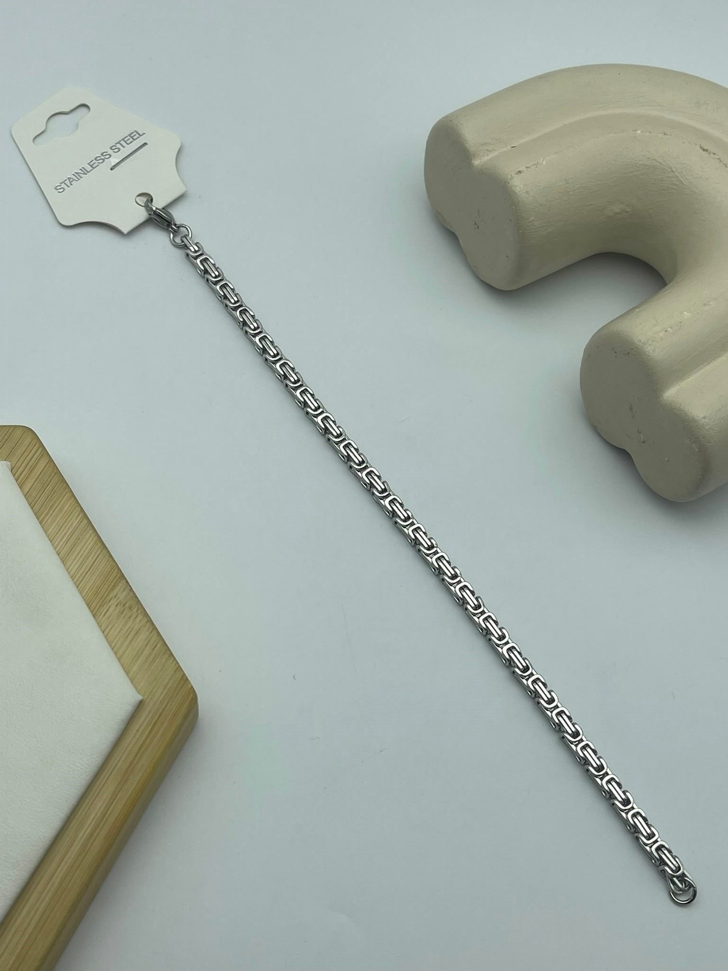 Byzantine Steel Bileklik - 26blke11