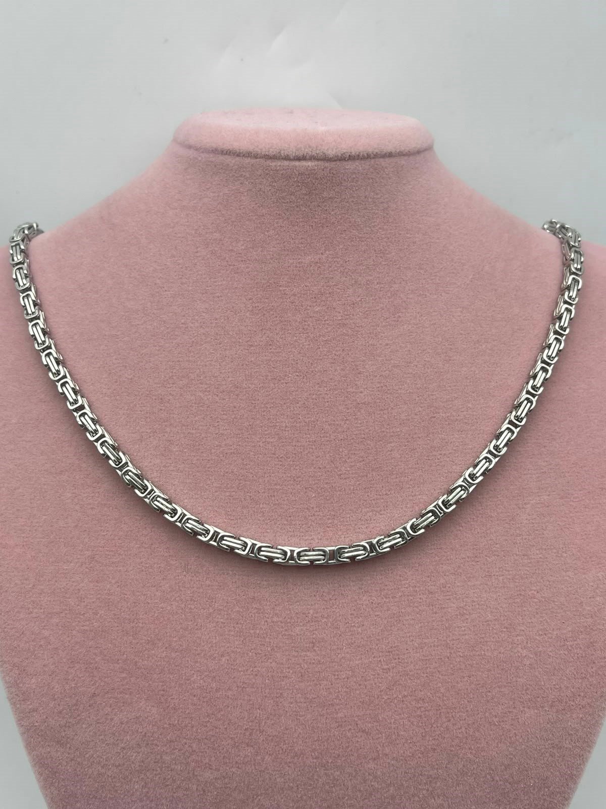Byzantine Steel Kolye