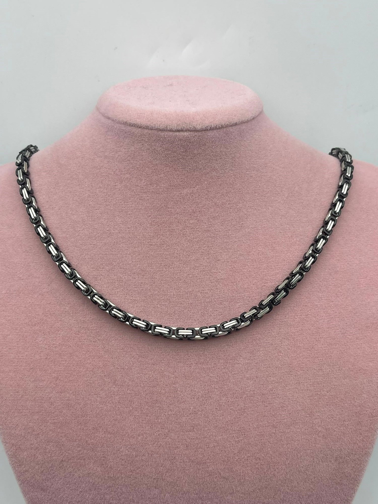 Byzantine Steel Kolye