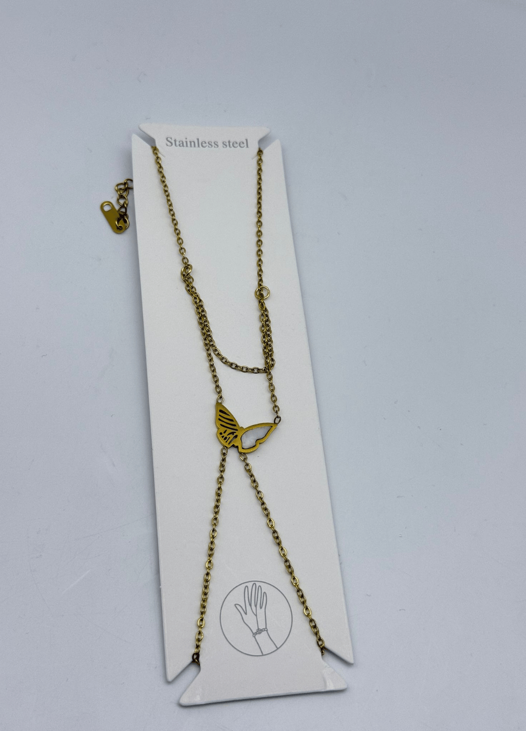 Çelik Gold Kelebek Şahmeran - 26shm19