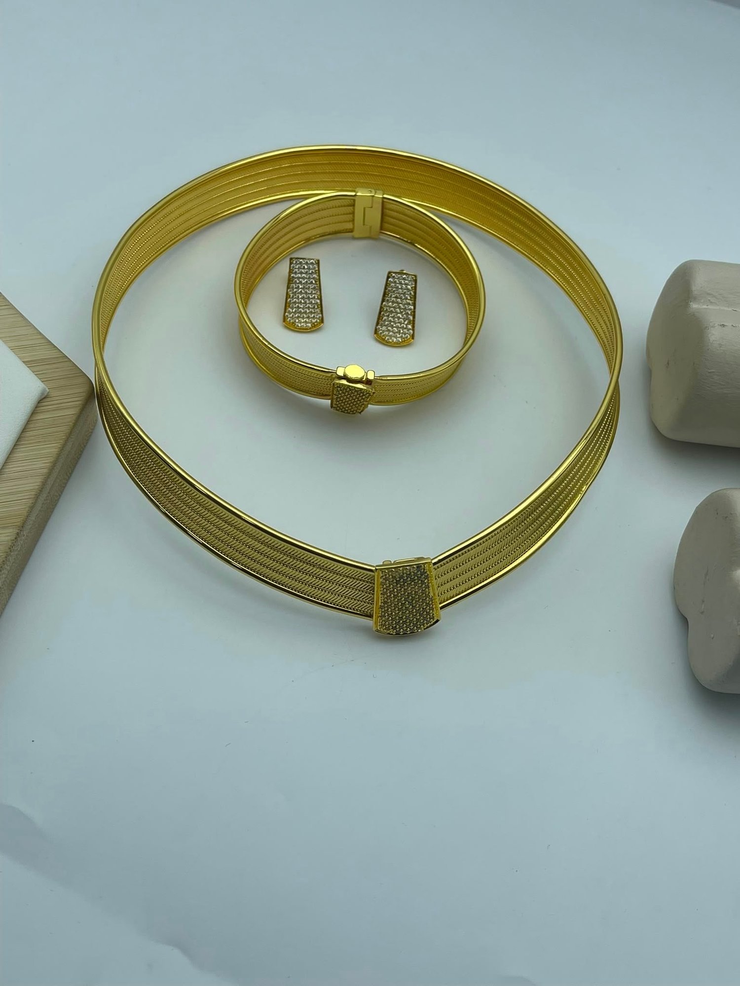 Gold Kleopatra Set 26_22ks09