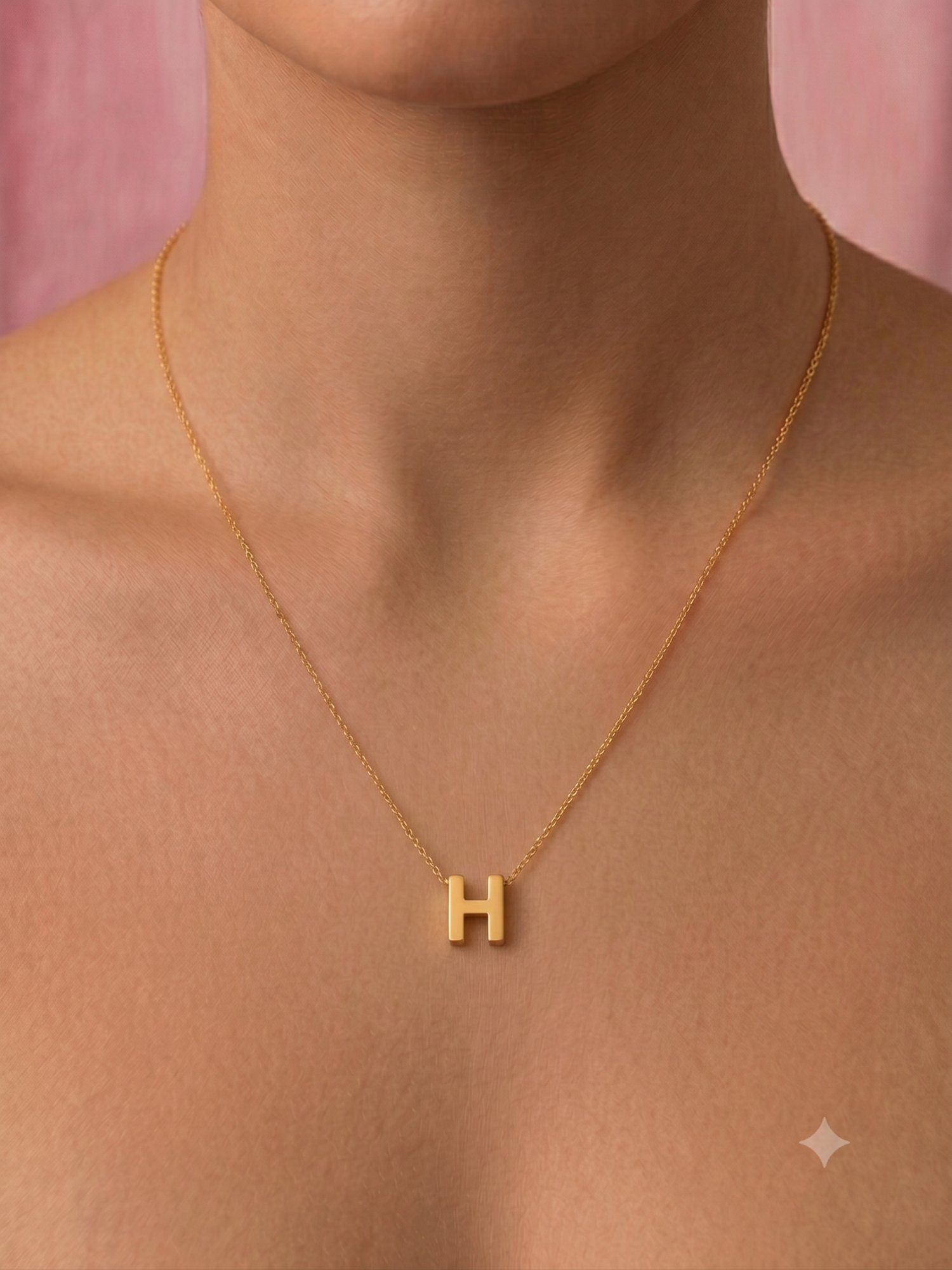 Harf Kolye