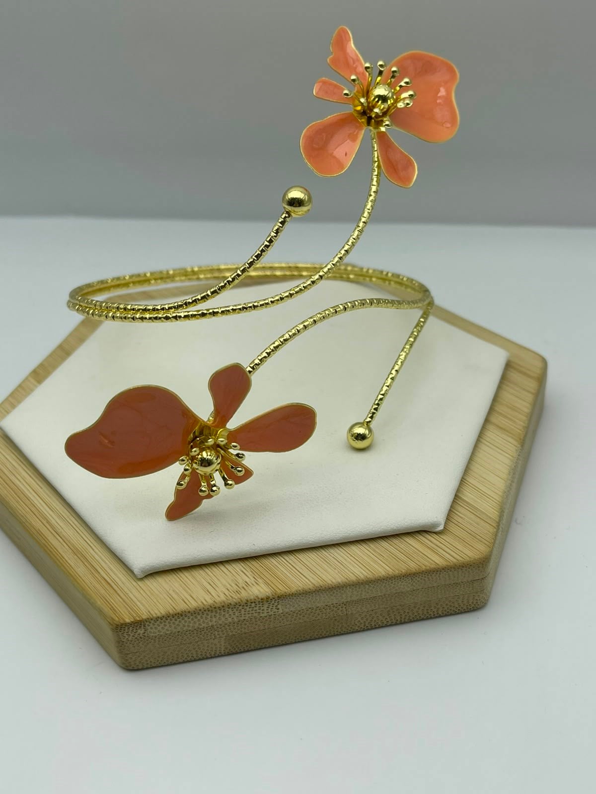 Turuncu Flora Pazu Bilekliği 26zara11