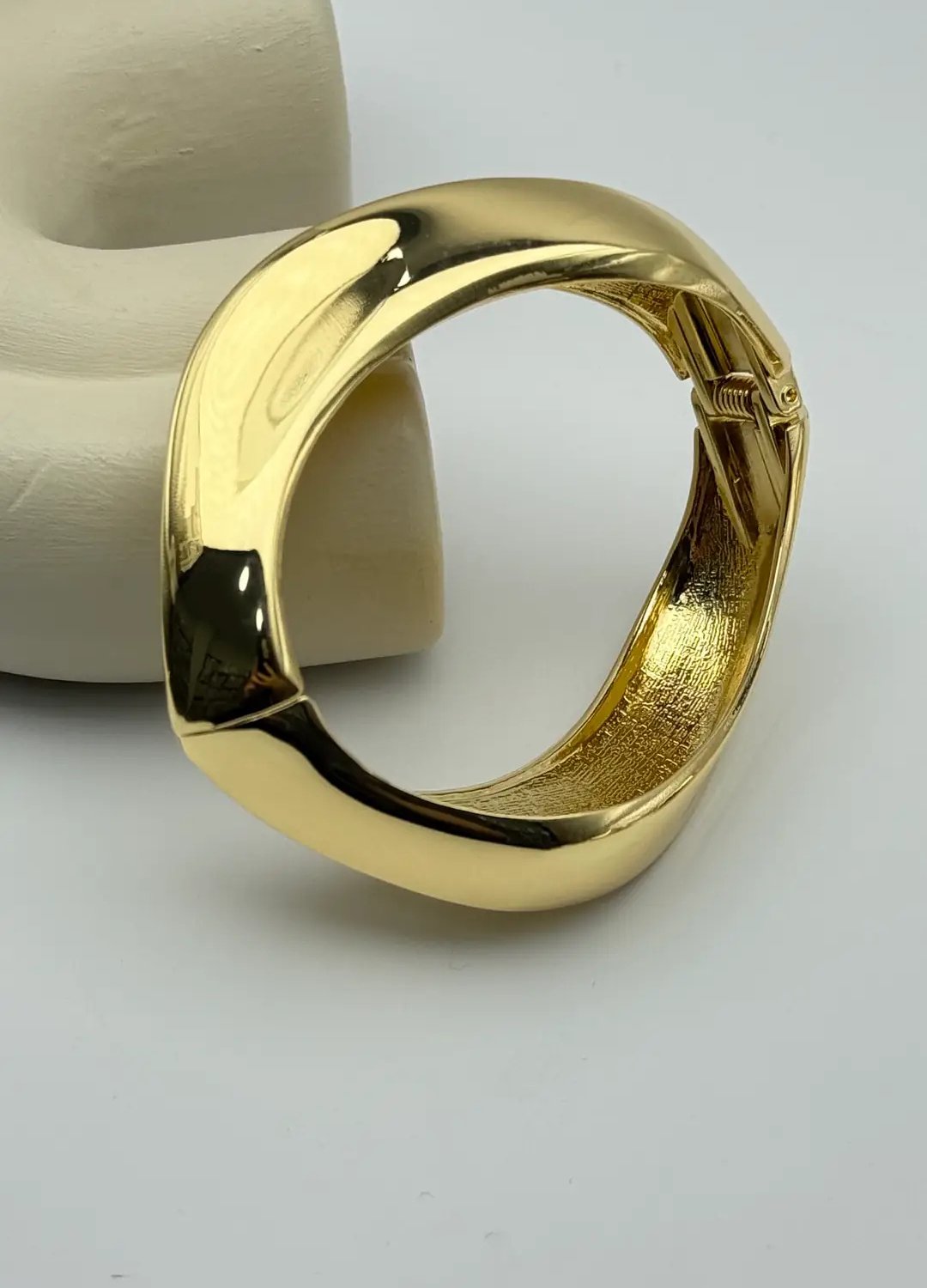 Vip Gold Zara Model Kelepçe - 25klp23