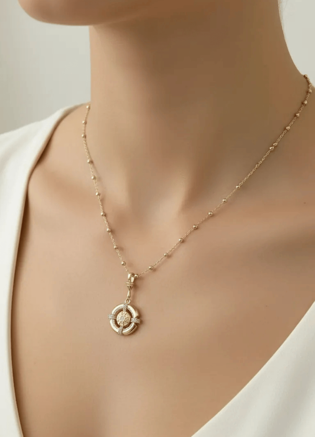 Vip Serenay Kolye - 25vipk16
