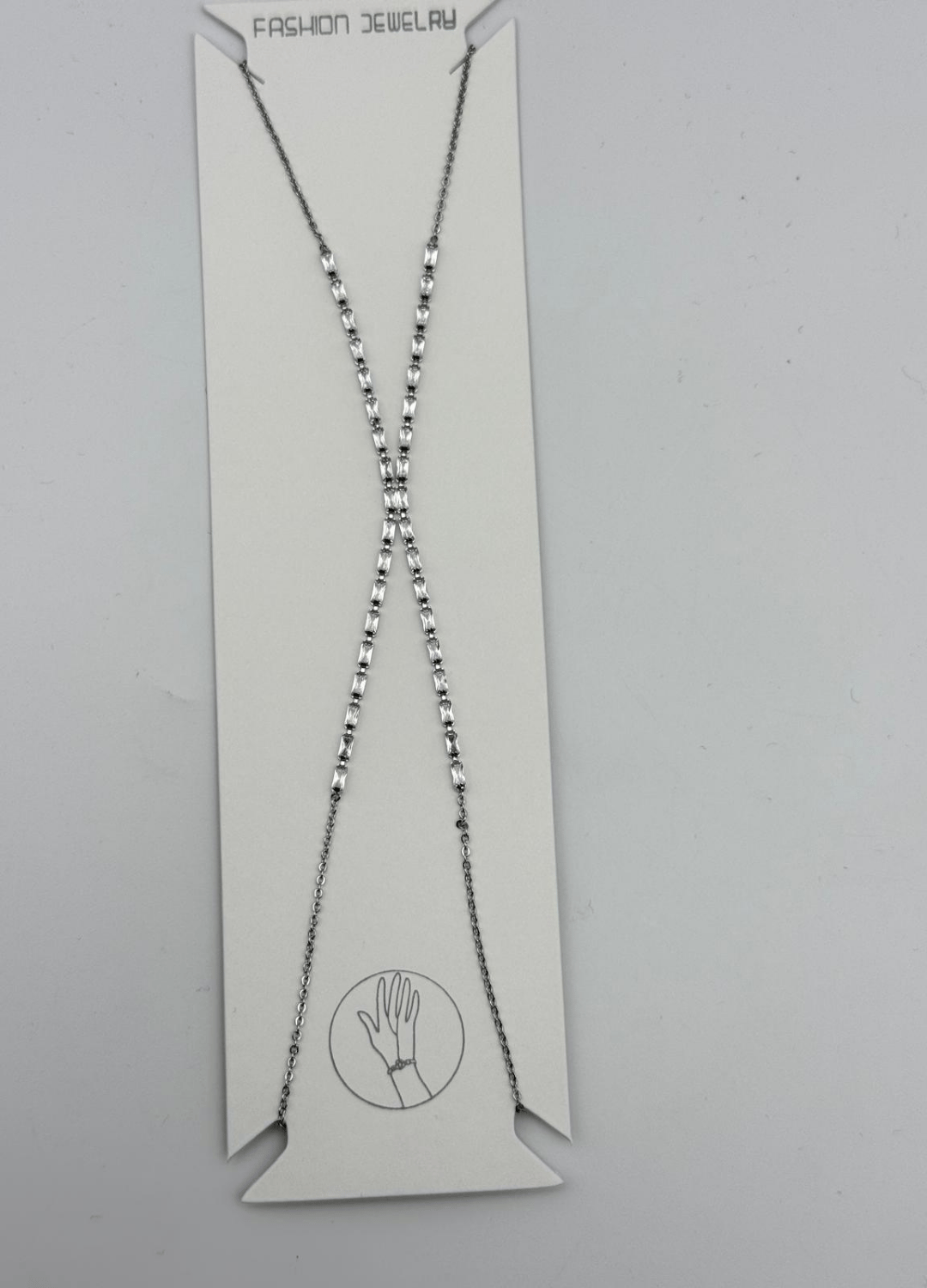Vip Silver Baget Taşlı Tasarım Şahmeran - 26shm50