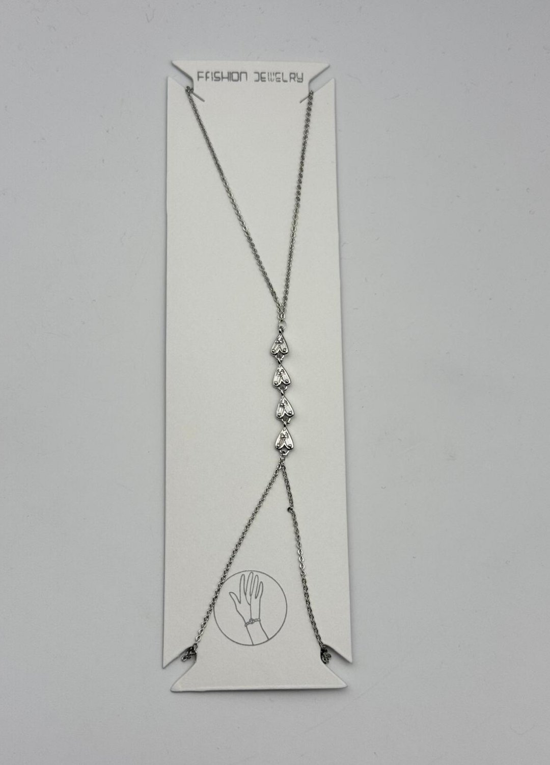 Vip Silver Mini Kalpli Şahmeran - 26shm38