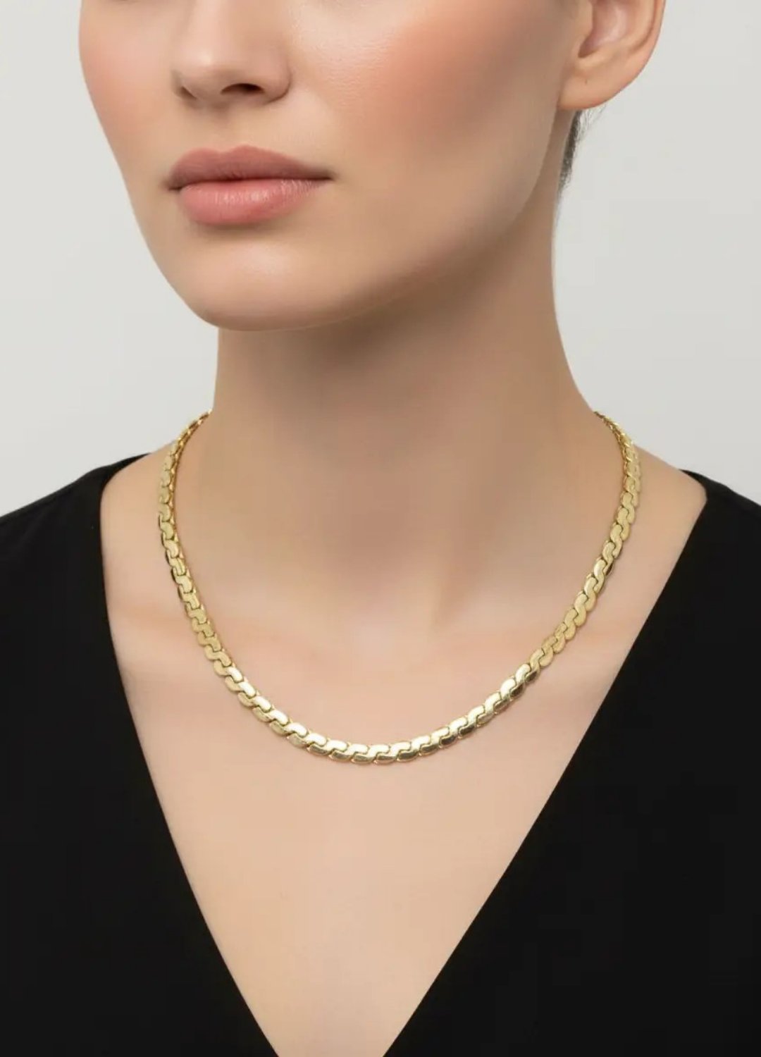 Xuping Gold Kolye - 26xpk03
