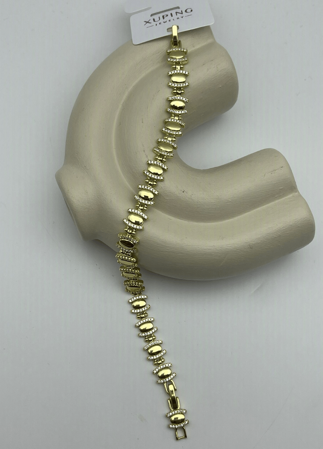 Xuping Gold Tasarım Bileklik - 26xpb05