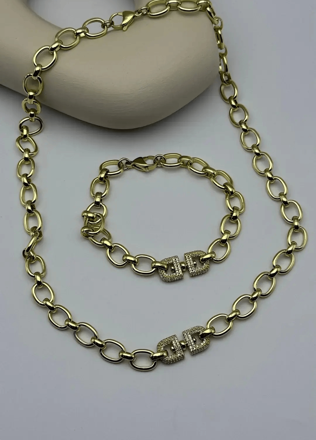 Xuping Gold Tasarım Set - 25-xps21