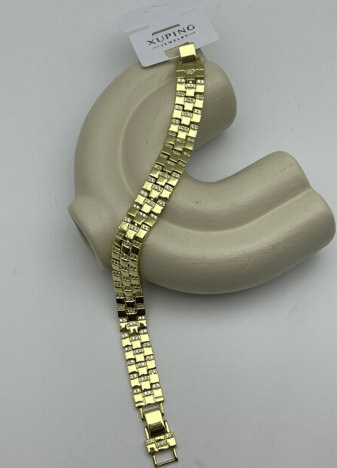 Xuping Gold Taşlı Bileklik - 26xpb12