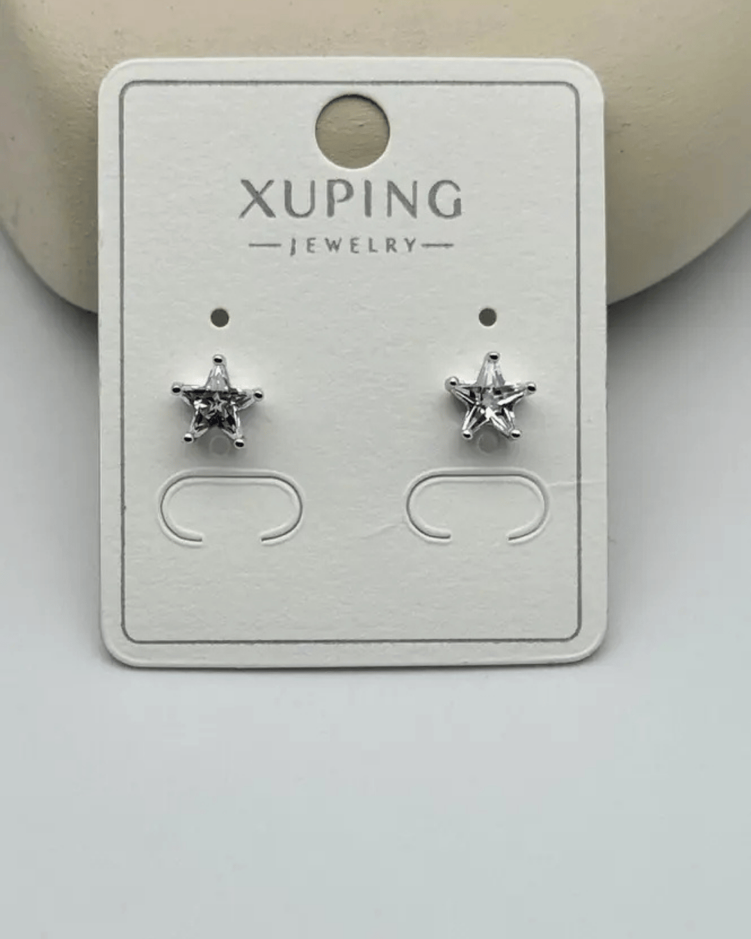 Xuping Silver Yıldız Küpe - 25-xpkp308