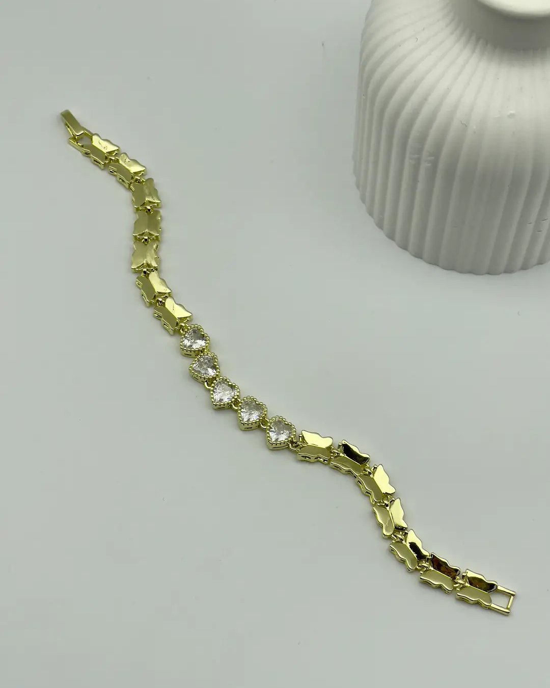 Xuping Ymz Gold Kelebek Künye - 25ymzb59