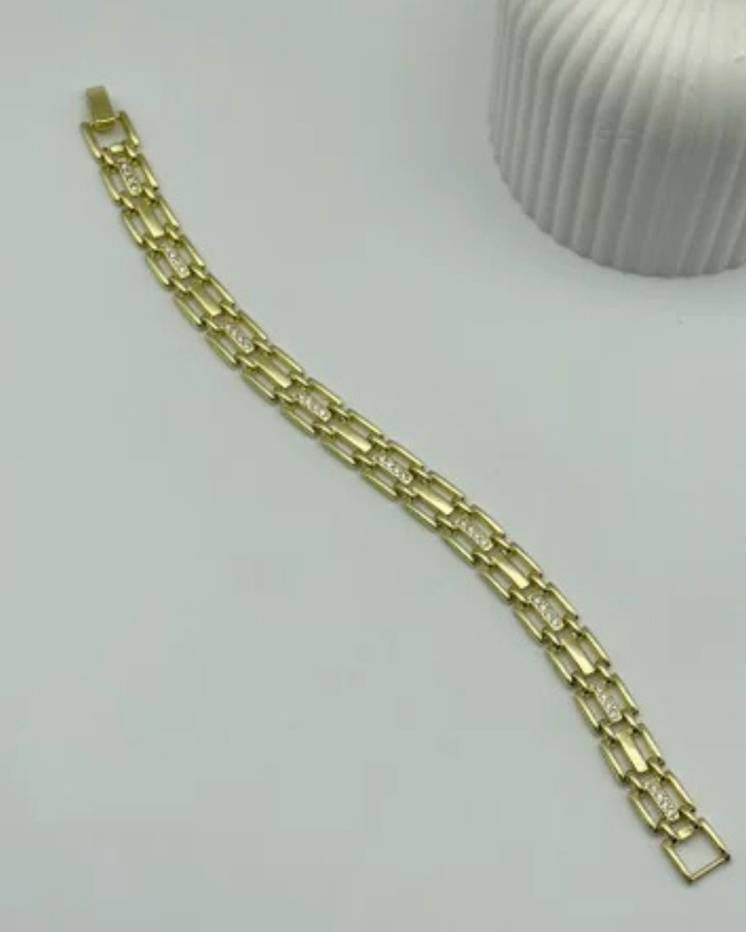 Xuping Ymz Gold Tasarım Bileklik - 25-ymzb39