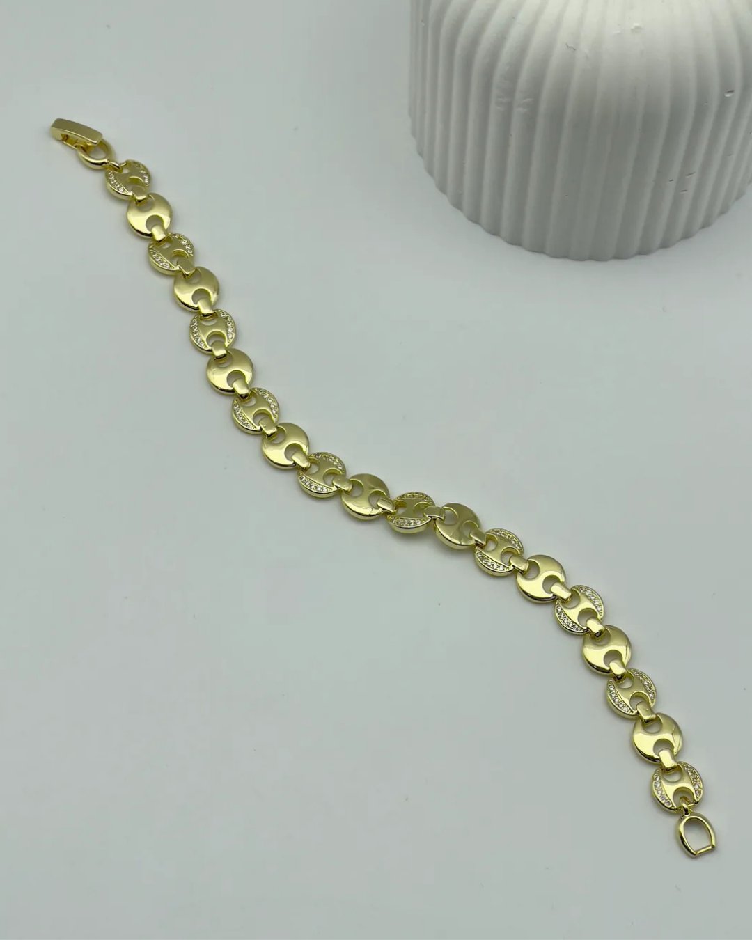 Xuping Ymz Gold Tasarım Bileklik - 25-ymzb58