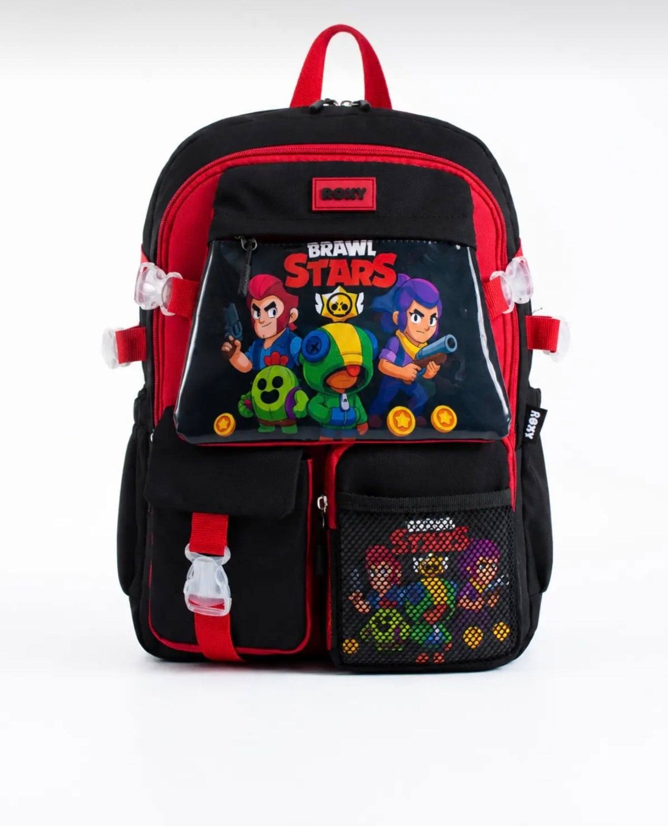 AYD KİDS ÇANTA   BRAWLSTARS KORE ÇANTA Mix