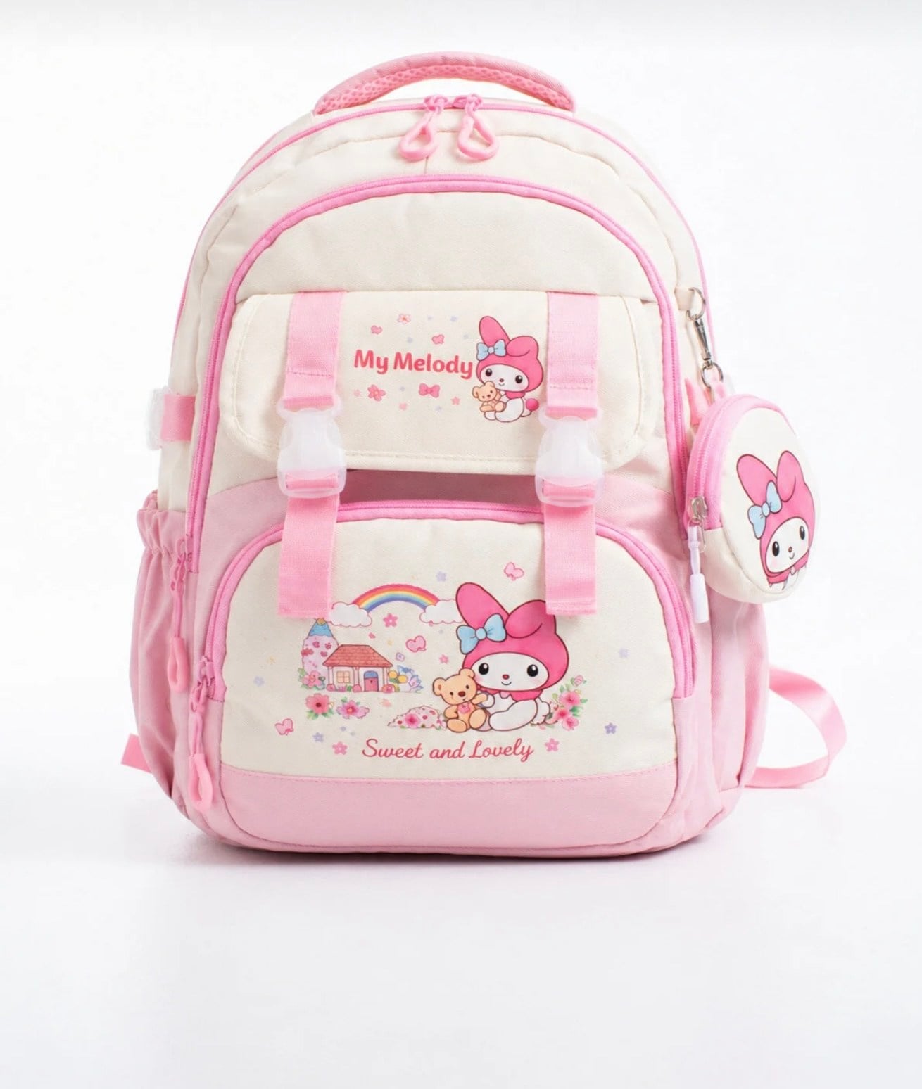 AYD KİDS KORE MY MELODY ÇANTA Mix