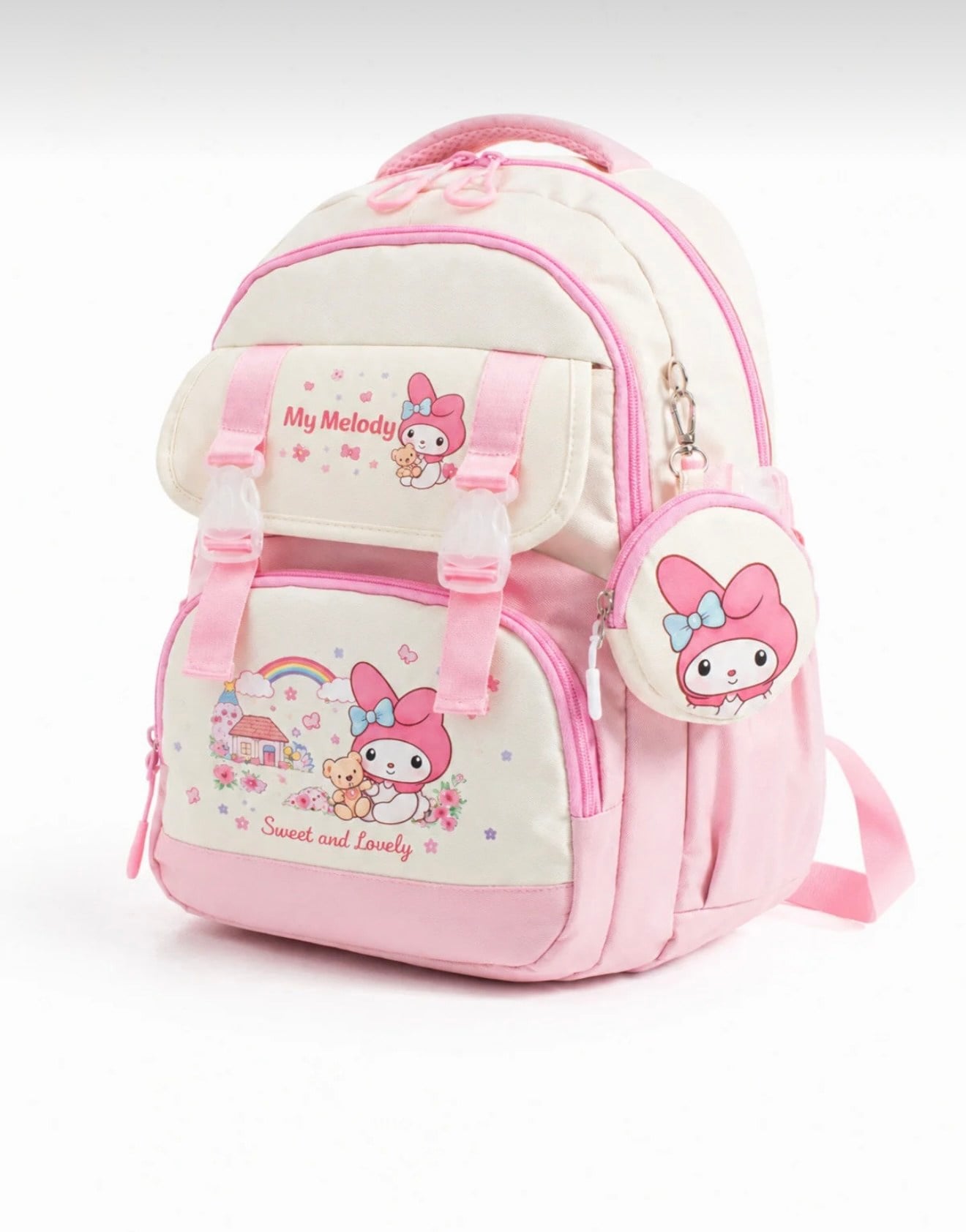 AYD KİDS KORE MY MELODY ÇANTA Mix