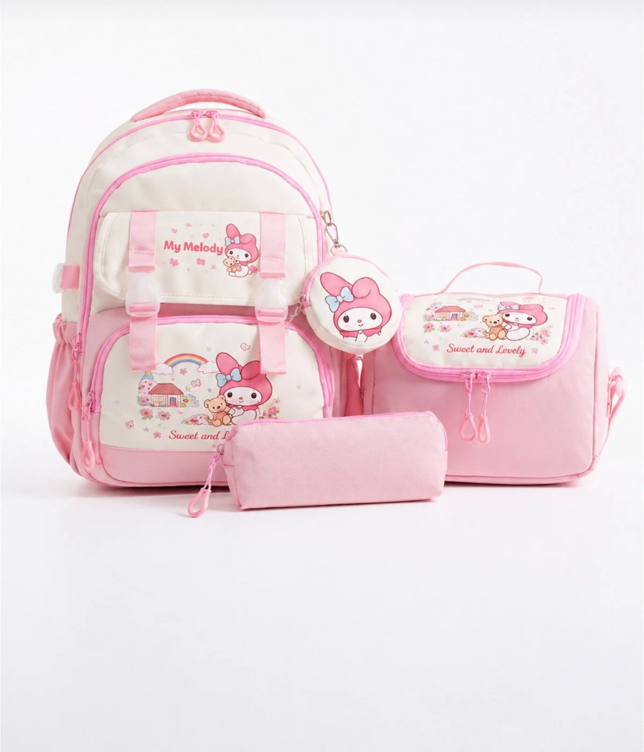 AYD KİDS KORE MY MELODY ÇANTA Mix