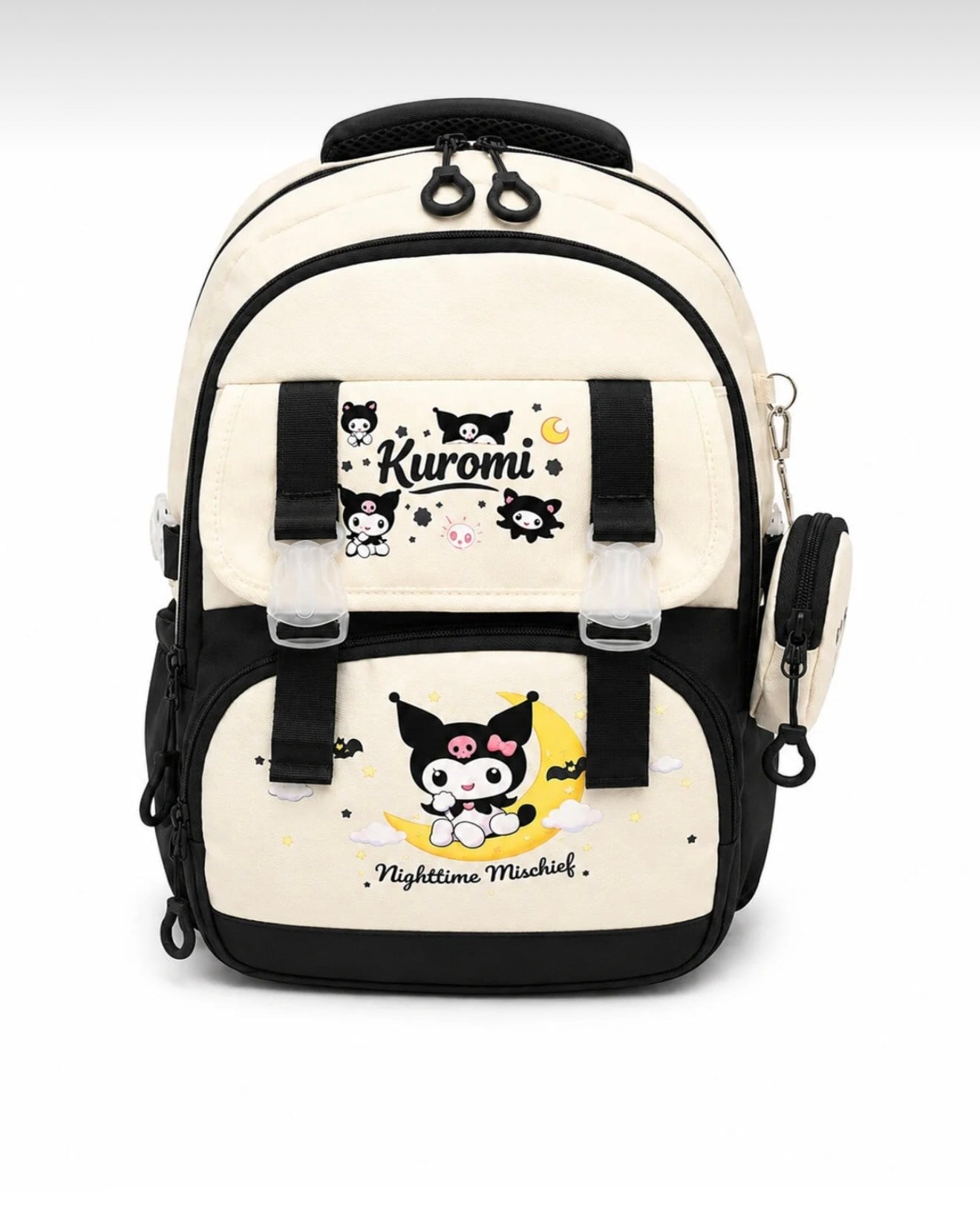 AYD KİDS KUROMİ  KORE ÇANTA Mix