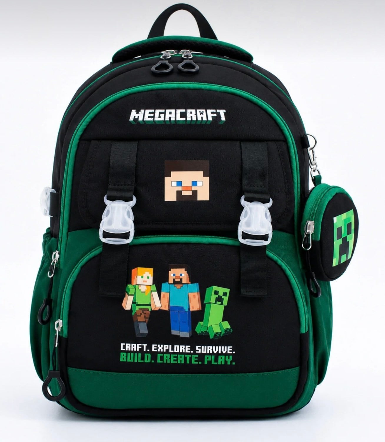 AYD KİDS MİNE CRAFT ÇANTA Mix