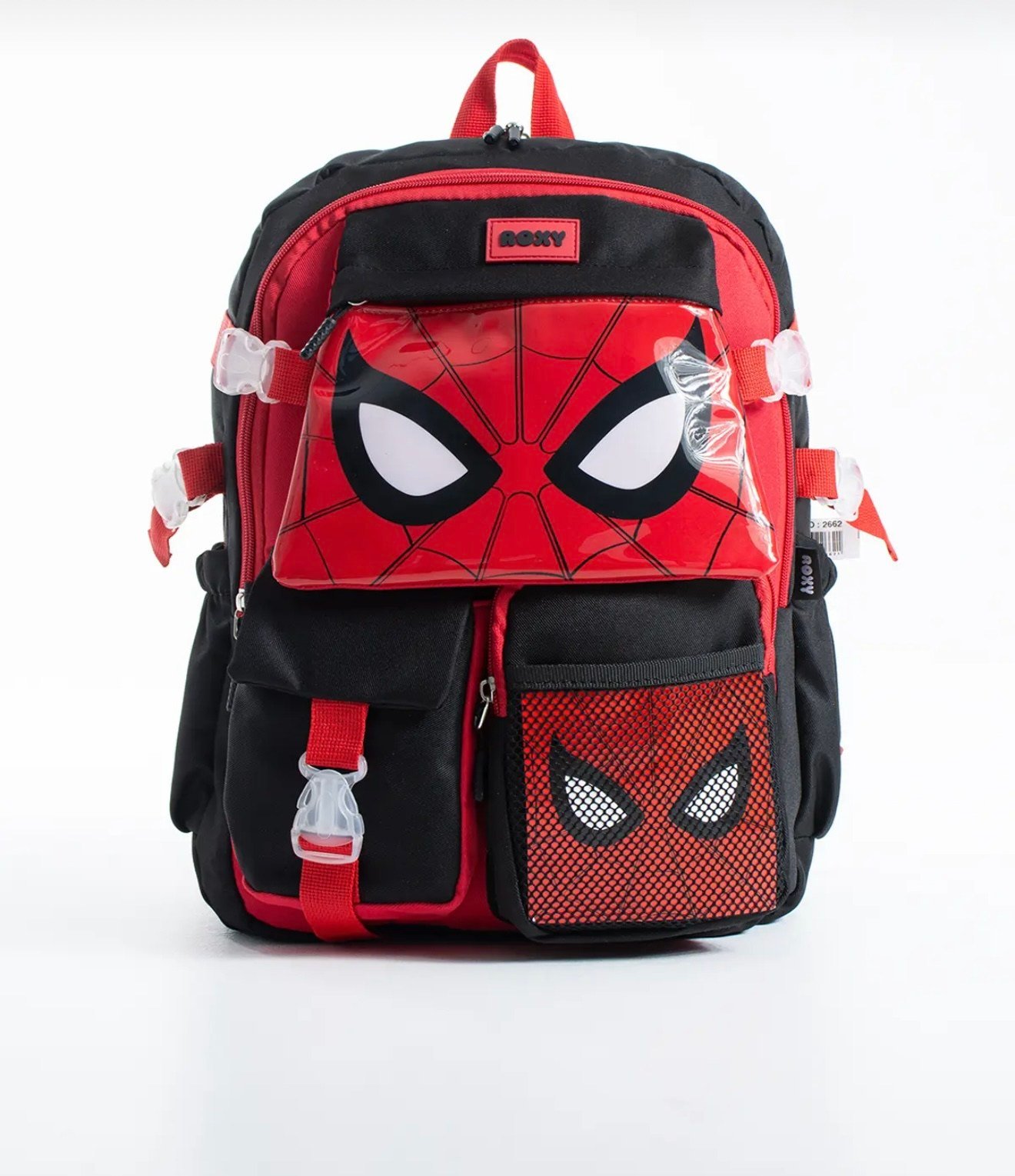 AYD KİDS SPİDERMAN KORE ÇANTA Mix