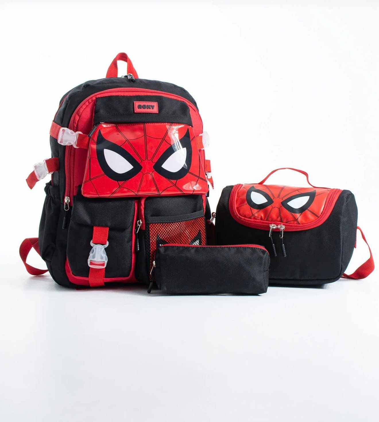 AYD KİDS SPİDERMAN KORE ÇANTA Mix