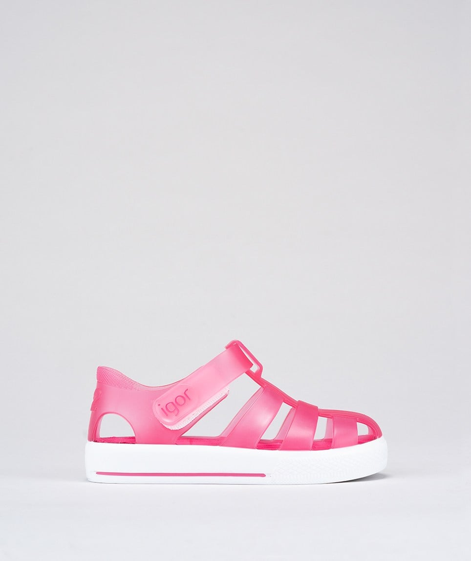 İGOR S10171 STAR 22-34 NUMARA Pembe