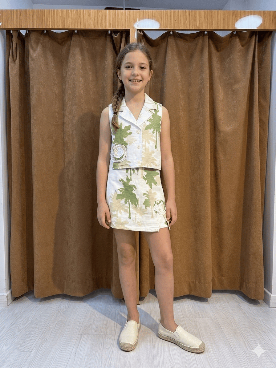 NK Kids Grass Takım Yeşil