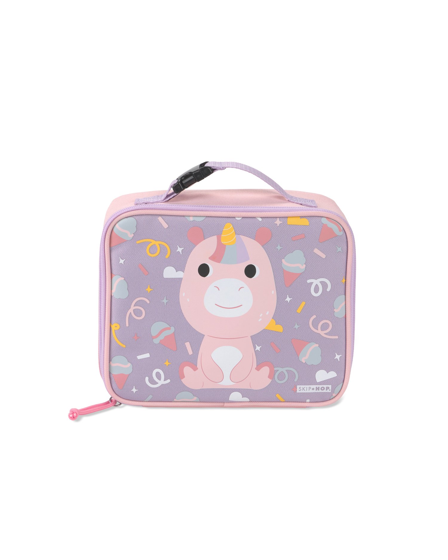 SKIPHOP Besties Squad Beslenme Çantası - Unicorn Pembe